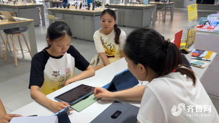 準大學生引領(lǐng)消費熱潮，德州數(shù)碼通訊產(chǎn)品銷售火爆